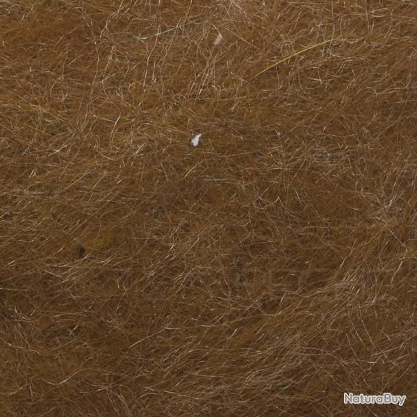 Dubbing Li�vre Hare-tron Light olive brown