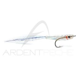 Mouche FMF softy sandeel white 958602