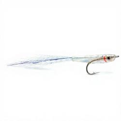 Mouche FMF softy sandeel white 958602