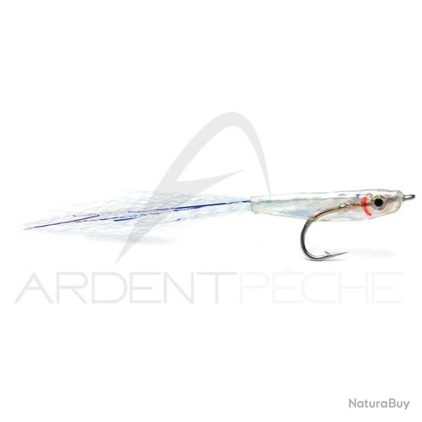 Mouche FMF softy sandeel white 958602