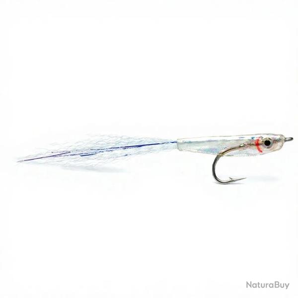 Mouche FMF softy sandeel white 958602