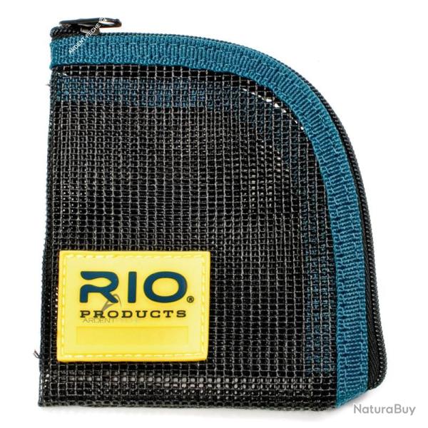 Portefeuille soie RIO shooting head petit