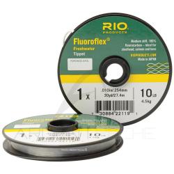 Fils fluorocarbone RIO Fluoroflex freshwater 2X