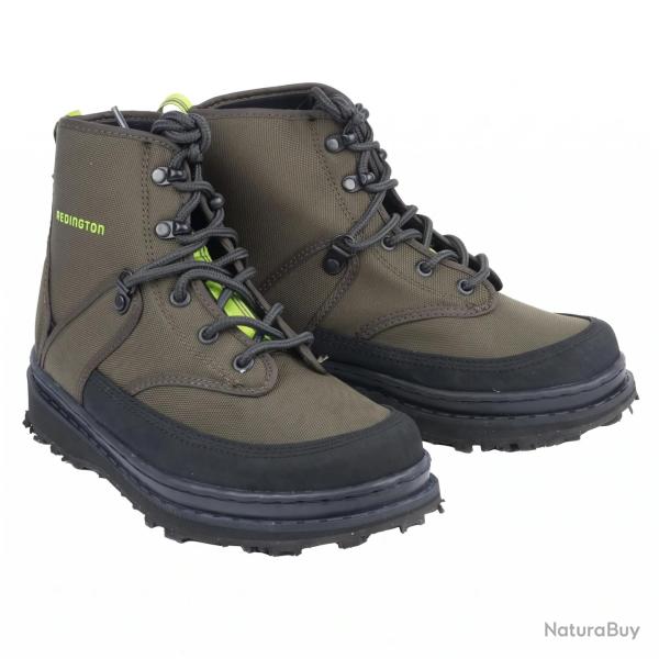 Chaussures de wading REDINGTON enfant Crosswater Youth Taille 2 (32-35)