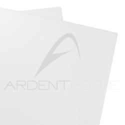 Mousse Ultra fine 1mm Blanc