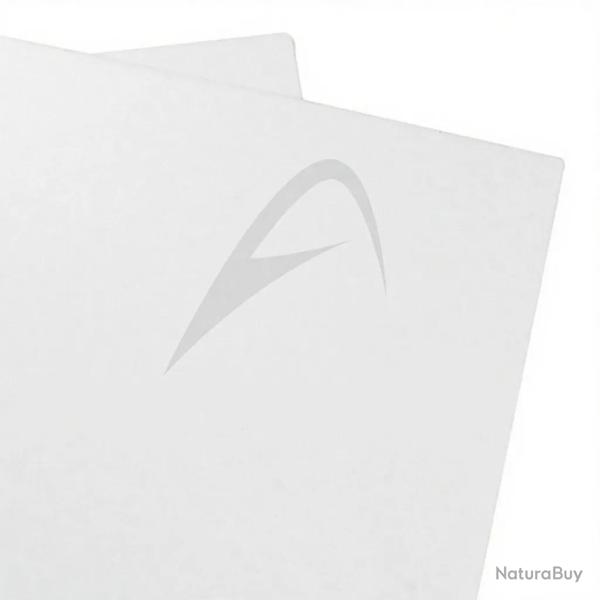 Mousse Ultra fine 1mm Blanc