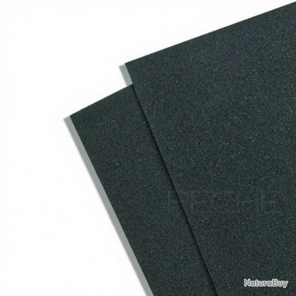 Mousse Ultra fine 1mm Noir