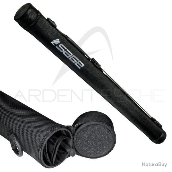 Fourreau SAGE Ballistic single int. 2.5'' / 6.35cm 9' 4 brins 76cm