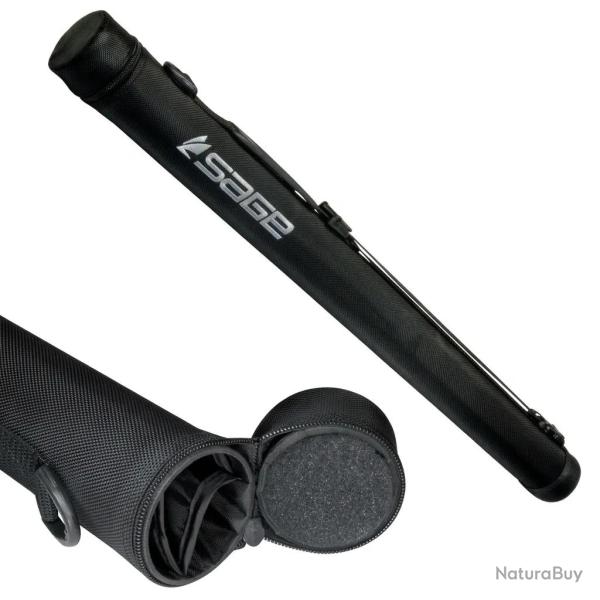 Fourreau SAGE Ballistic single int. 2.5'' / 6.35cm 9' 4 brins 76cm
