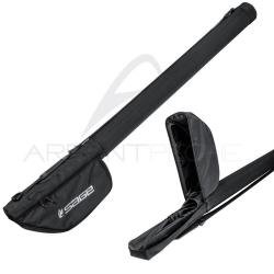 Fourreau SAGE Ballistic Rod reel case Spey int. 3'' / 7.5cm 13'6'' 4 brins 112cm