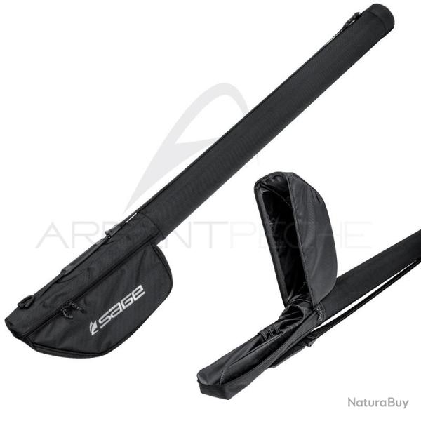 Fourreau SAGE Ballistic Rod reel case Spey int. 3'' / 7.5cm 122cm 15' 4 brins