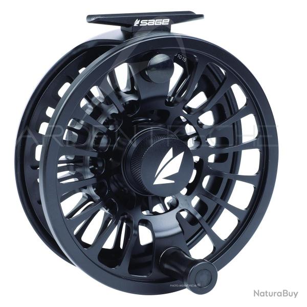 Moulinet SAGE THERMO STEALTH 10/12