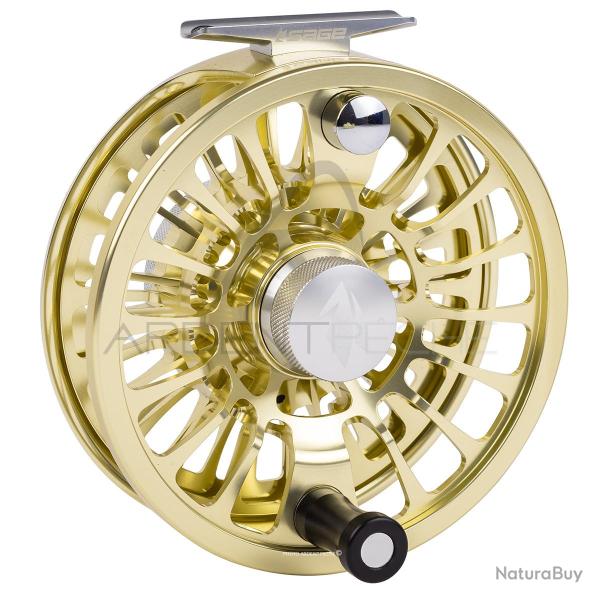 Moulinet SAGE THERMO CHAMPAGNE 12/16