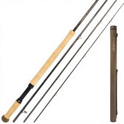 Canne &agrave; mouche SAGE TROUT SPEY G5 11&acute;soie 3