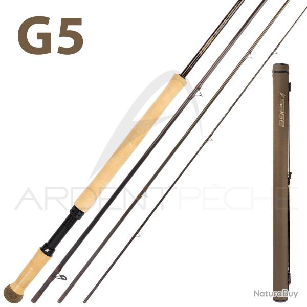Canne � mouche SAGE TROUT SPEY G5 11�soie 3