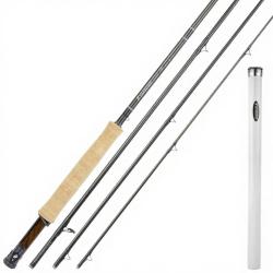 Canne &agrave; mouche SAGE R8 Core 10&acute; soie 4