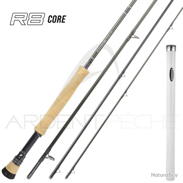 Canne � mouche SAGE R8 Core 9�6 soie 8