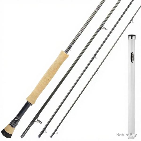 Canne � mouche SAGE R8 Core 10� soie 8