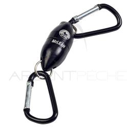 Accroche &eacute;puisette MCLean magn&eacute;tique