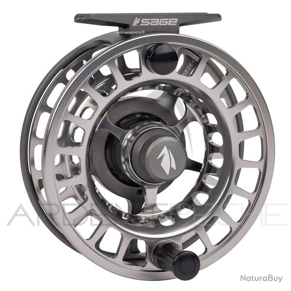 Moulinet SAGE SPECTRUM LT Silver Pine 4/5