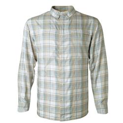 Chemise SAGE GUIDE SHIRT Bronze Plaid M