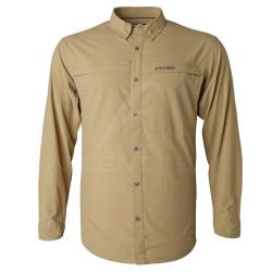 Chemise SAGE GUIDE SHIRT Tan L