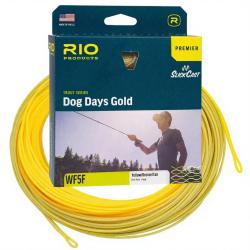 Soie RIO Premier Dog Days Gold WF4F