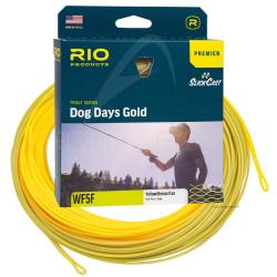 Soie RIO Premier Dog Days Gold WF6F