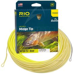 Soie RIO PREMIER Midge Tip Hover WF5F/S1