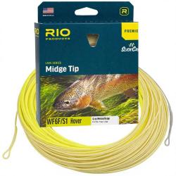 Soie RIO PREMIER Midge Tip Hover WF8F/S1