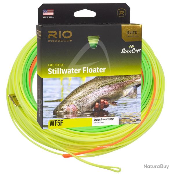 Soie RIO ELITE Stillwater Floater WF6F