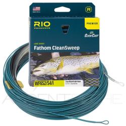 Soie RIO PREMIER FATHOM CLEANSWEEP Slow WF8S2/S4/I