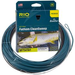 Soie RIO PREMIER FATHOM CLEANSWEEP Fast WF8S4/S6/I