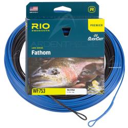 Soie RIO PREMIER FATHOM Plongeante S3 WF7S3