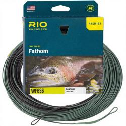 Soie RIO PREMIER FATHOM Plongeante S6 WF6S6