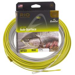 Soie RIO ELITE Sub Surface Hover S1 WF8S1