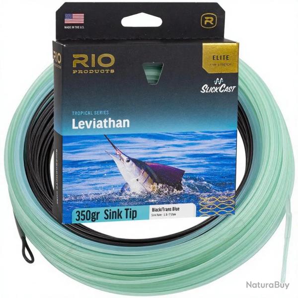 Soie RIO ELITE Leviathan pointe plongeante (26FT) 250 grains