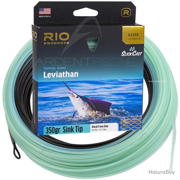 Soie RIO ELITE Leviathan pointe plongeante (26FT) 350 grains