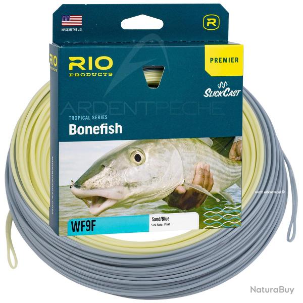 Soie RIO PREMIER BONEFISH WF9F