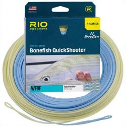 Soie RIO PREMIER BONEFISH QUICKSHOOTER WF5F