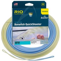 Soie RIO PREMIER BONEFISH QUICKSHOOTER WF8F