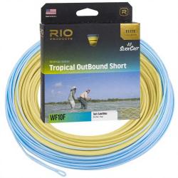 Soie RIO ELITE TROPICAL OUTBOUND SHORT Flottante WF12F