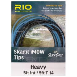 RIO Skagit IMOW Tip Heavy interm&eacute;diaire 3m 0.75m int./plongeant 2.25m