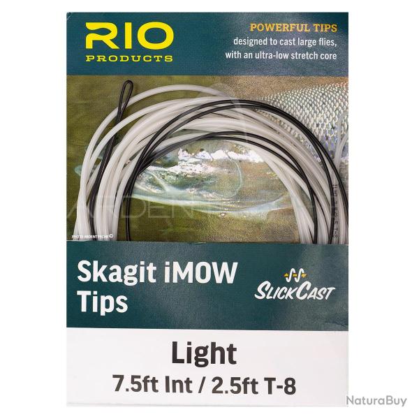 RIO Skagit IMOW Tip Light interm�diaire 3m 3m int.