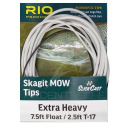 RIO Skagit MOW Tip extra heavy plongeant 3m