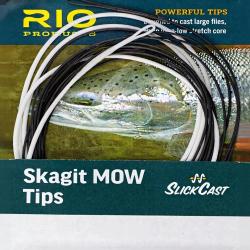 RIO Skagit MOW Tip Light Flottant2.25m/plongeant 0.75m