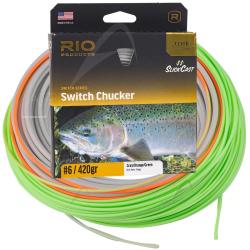 Soie RIO ELITE Switch Chucker WF8 - 520g