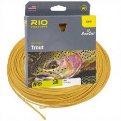 Soie RIO Avid Gold WF3F