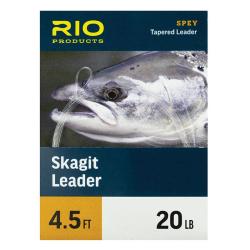 Bas de ligne RIO Skagit 12lb