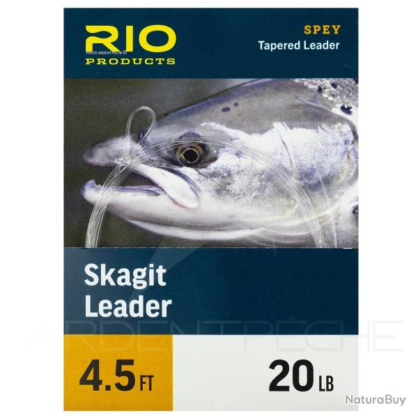 Bas de ligne RIO Skagit 20lb